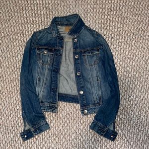 American Eagle jean jacket